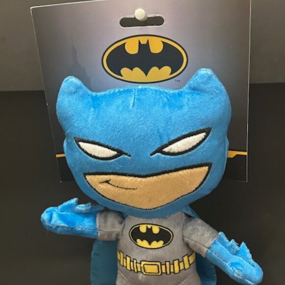 Batman Dog Toy Plush w/ Squeaker Inside - Picture 3 of 6